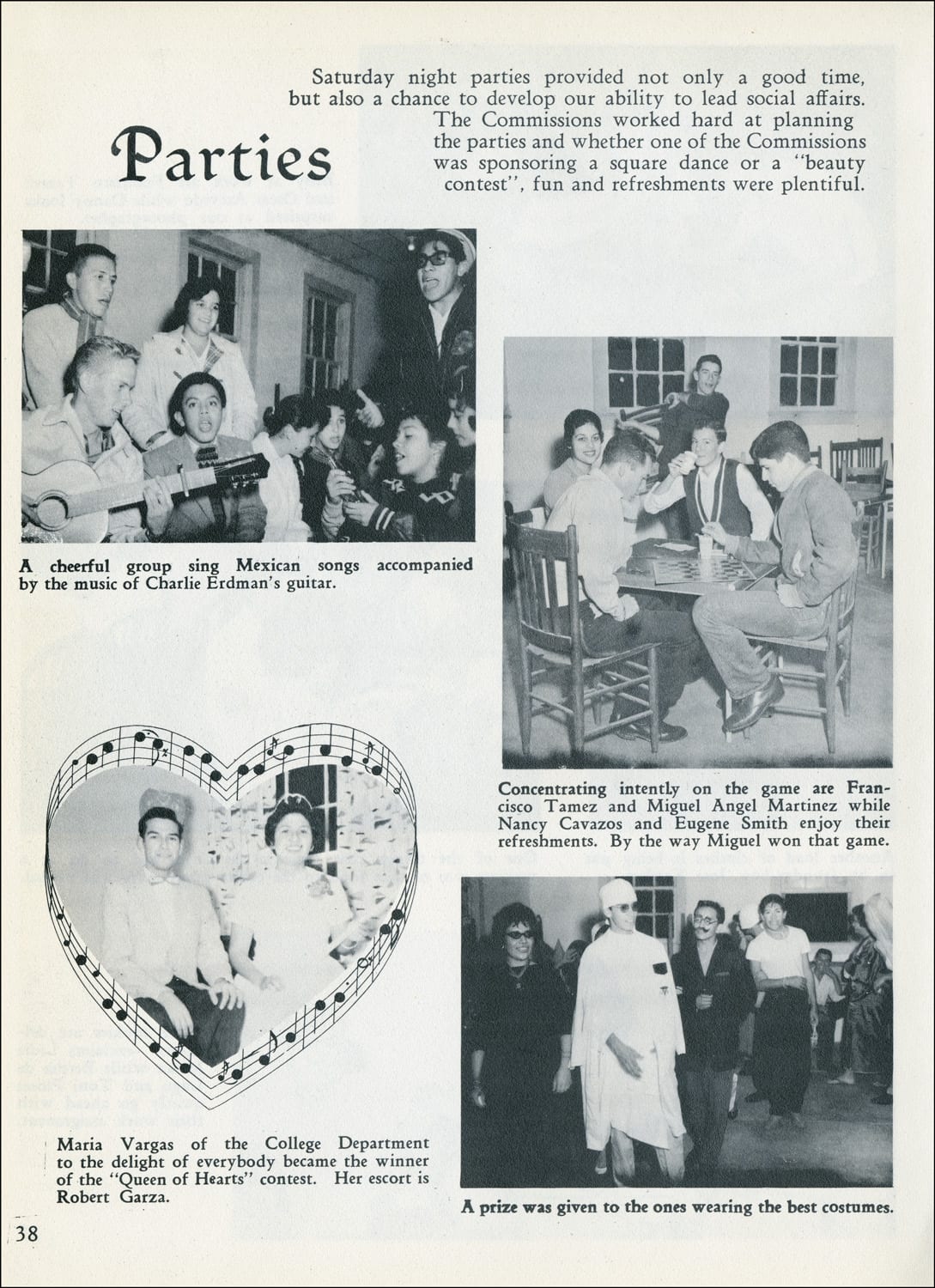 Juntos 1960, page 41