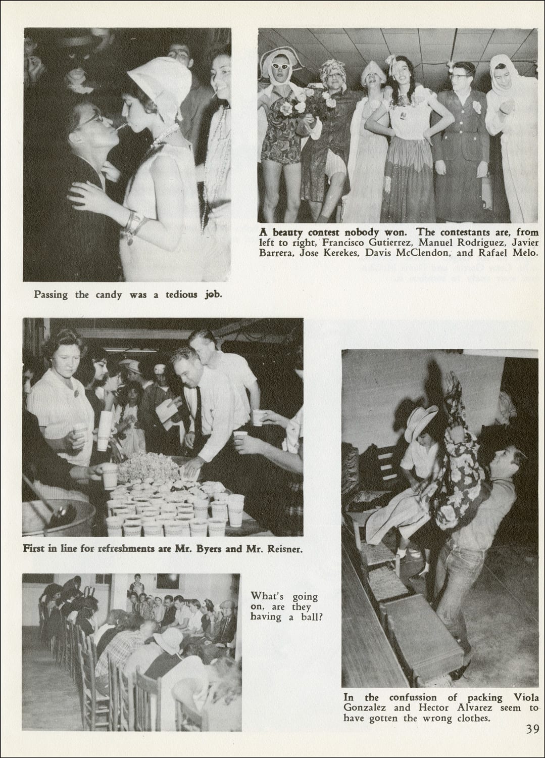 Juntos 1960, page 42