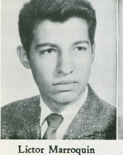 Lictor Marroquin