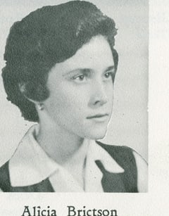 Alicia Brictson