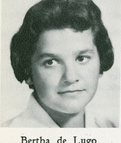 Bertha de Lugo