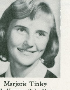 Marjorie Tinley