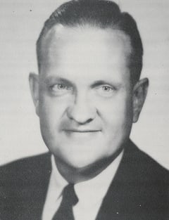 Sherwood H. Reisner, 1961