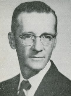 Robert J. Bersick, 1961