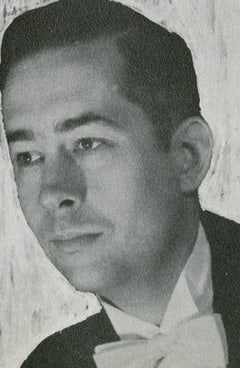 Phillip Hisey, 1961