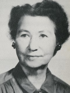 Mrs. Graham Price, 1961