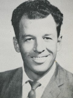 Reynaldo Suarez, 1961
