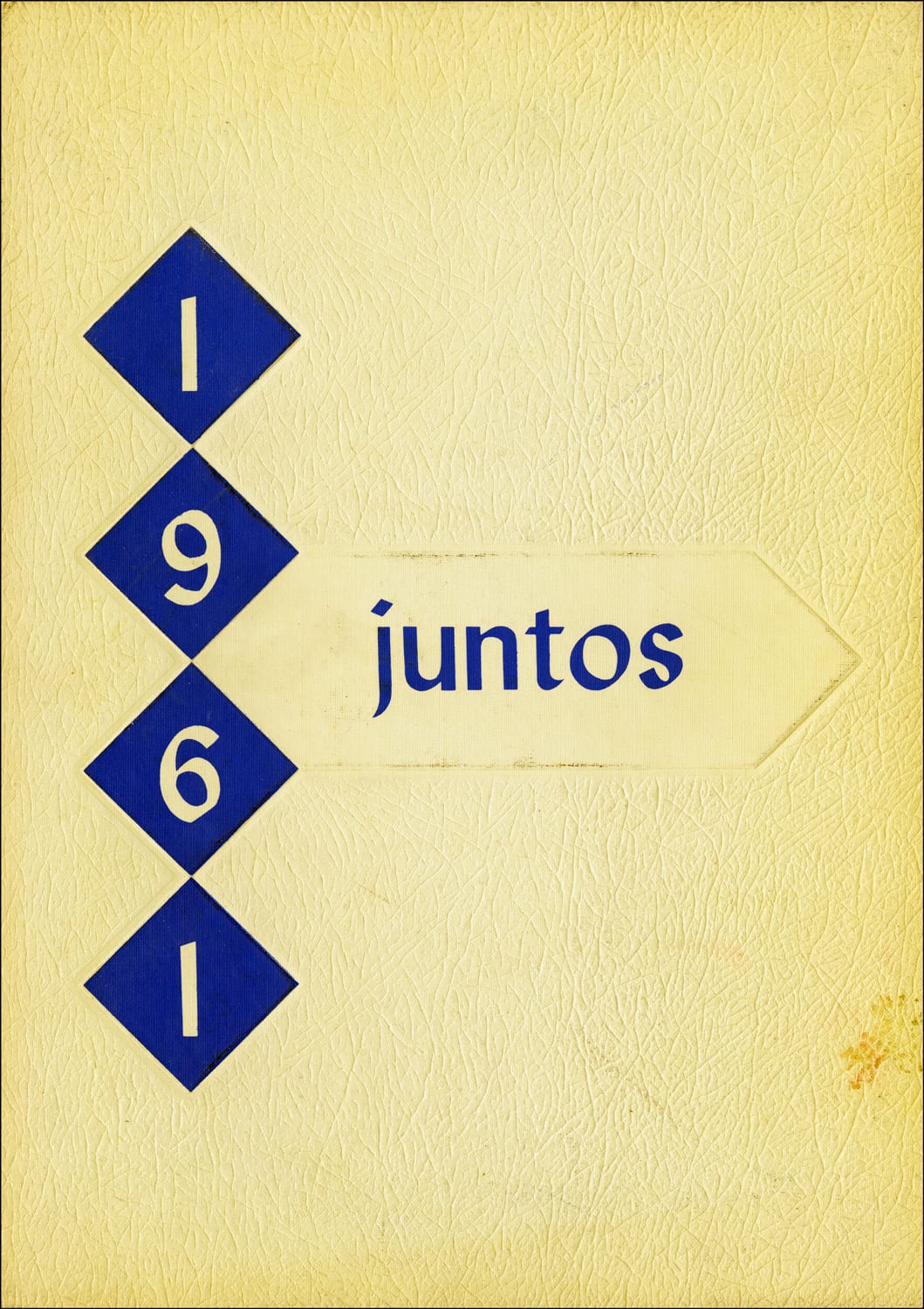 Juntos 1961 cover
