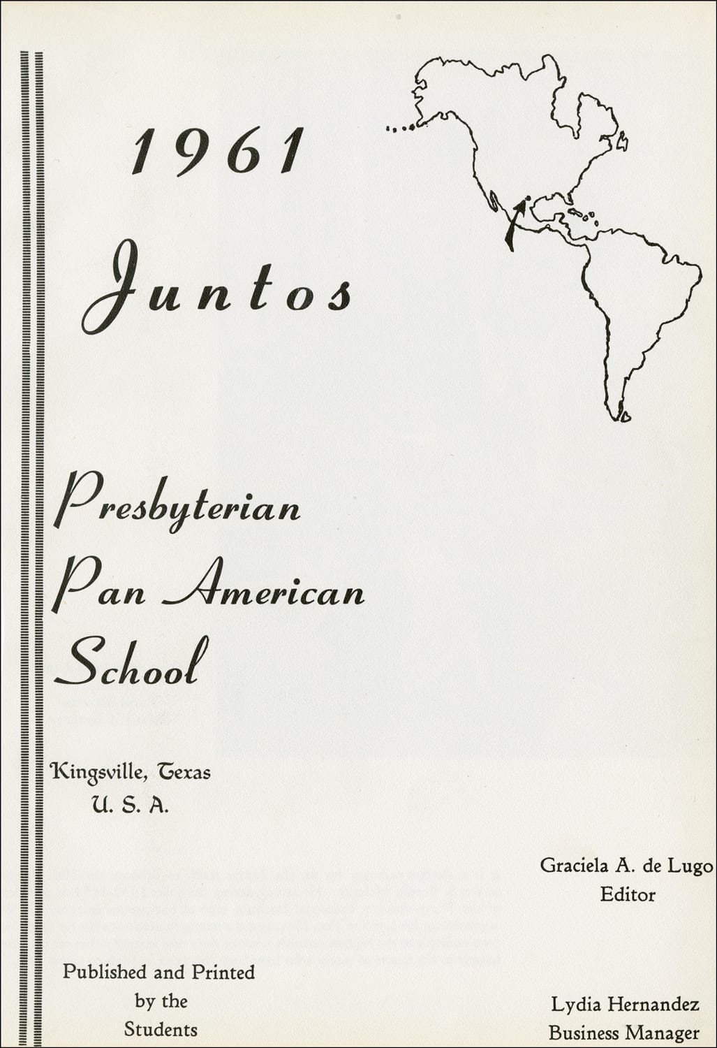 Juntos 1961, page 5