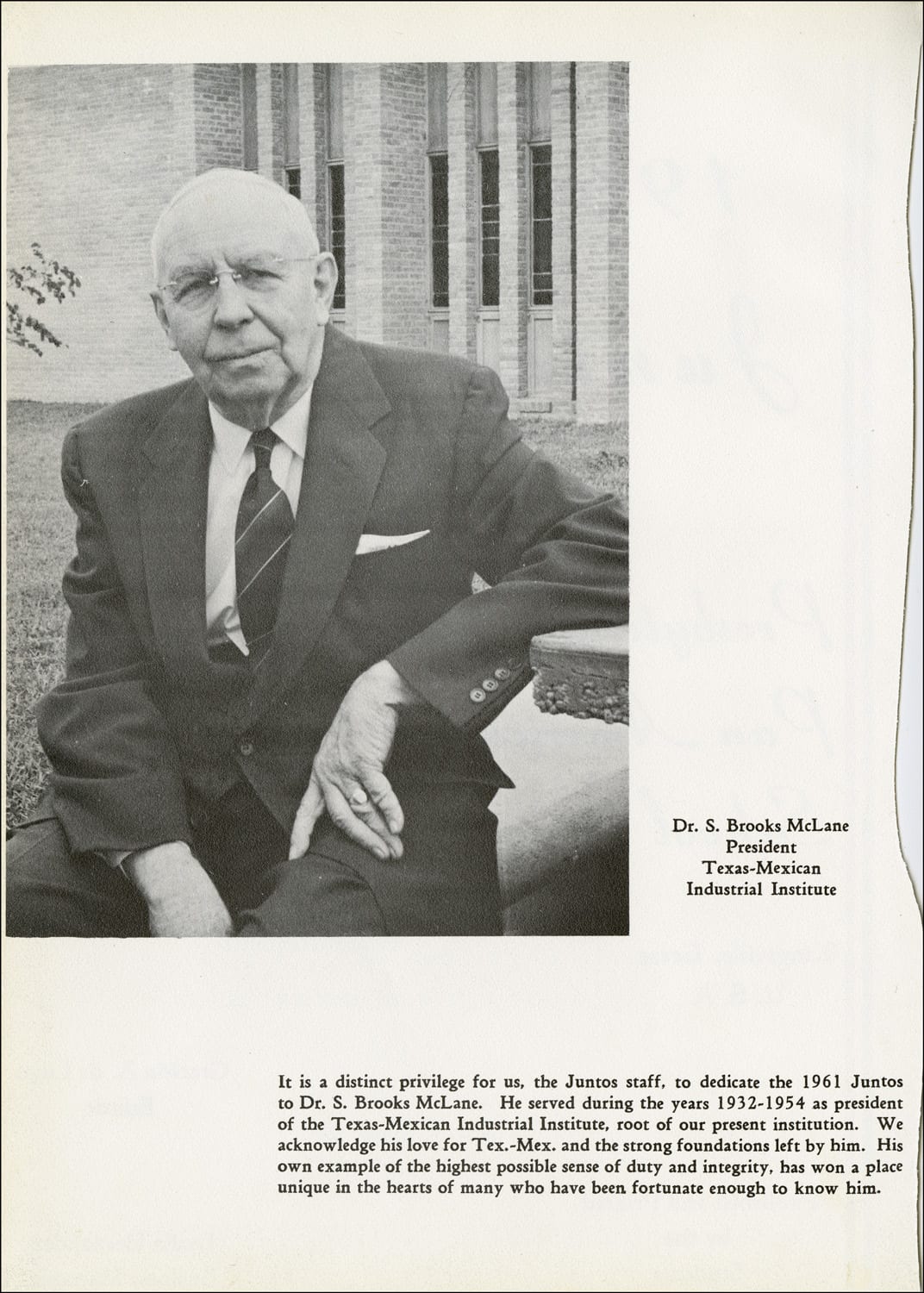 Juntos 1961, page 6