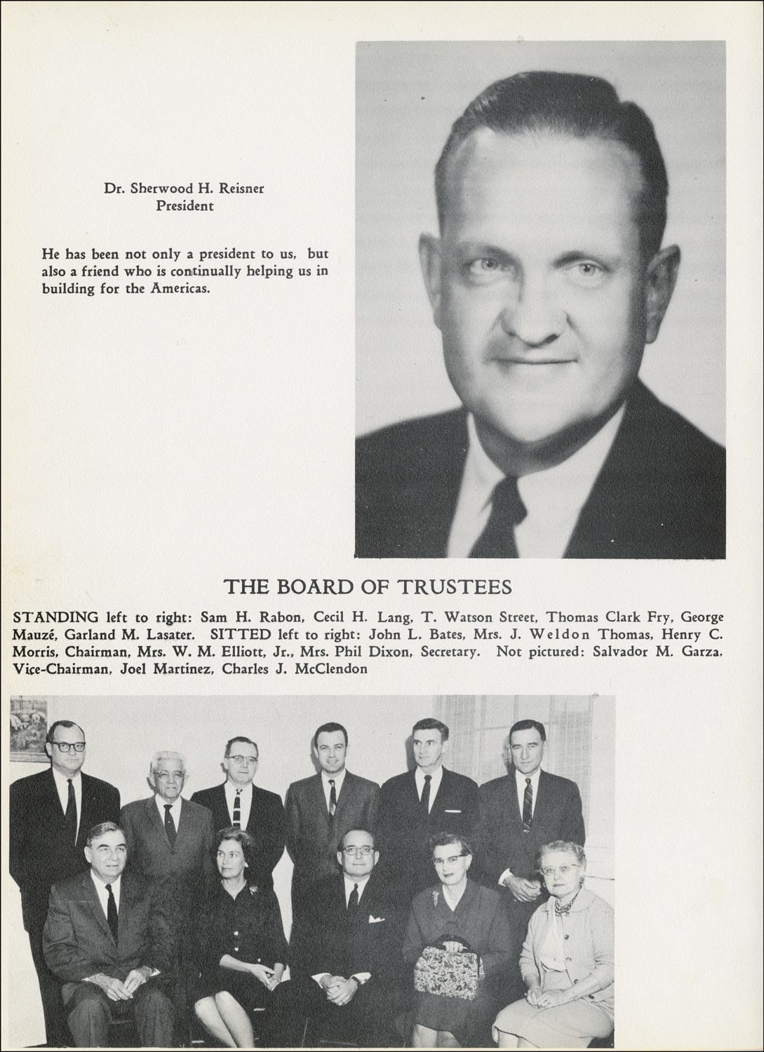 Juntos 1961, page 10