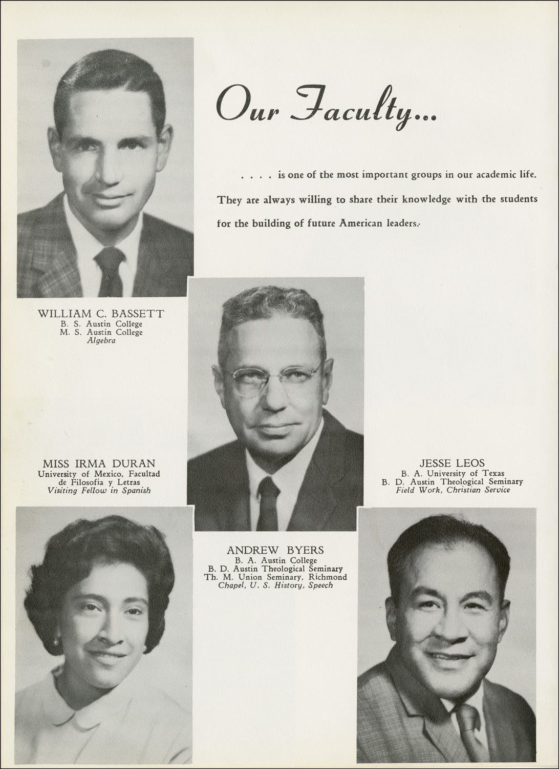 Juntos 1961, page 12