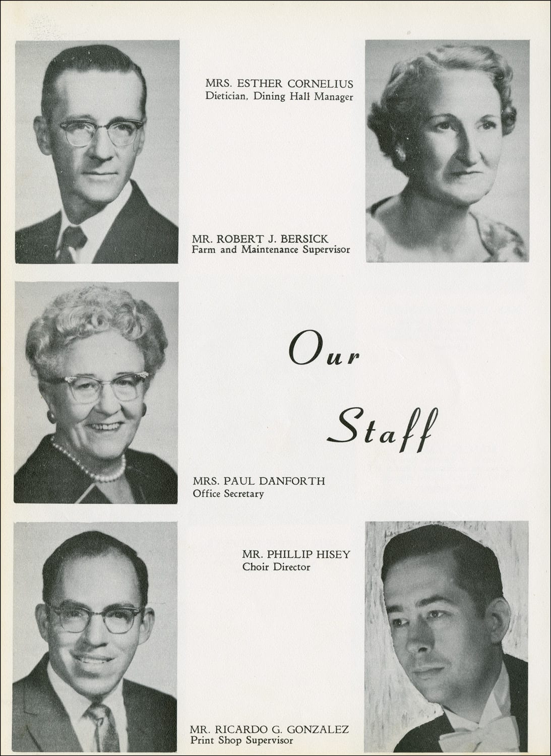 Juntos 1961, page 14