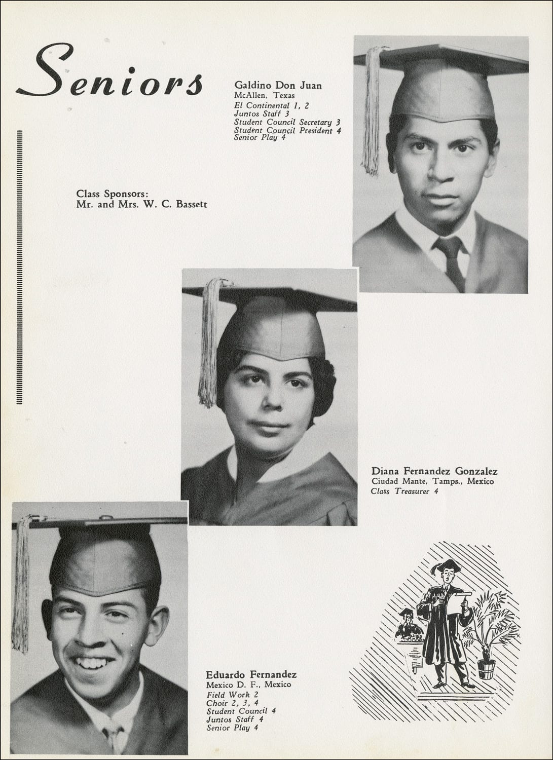 Juntos 1961, page 18