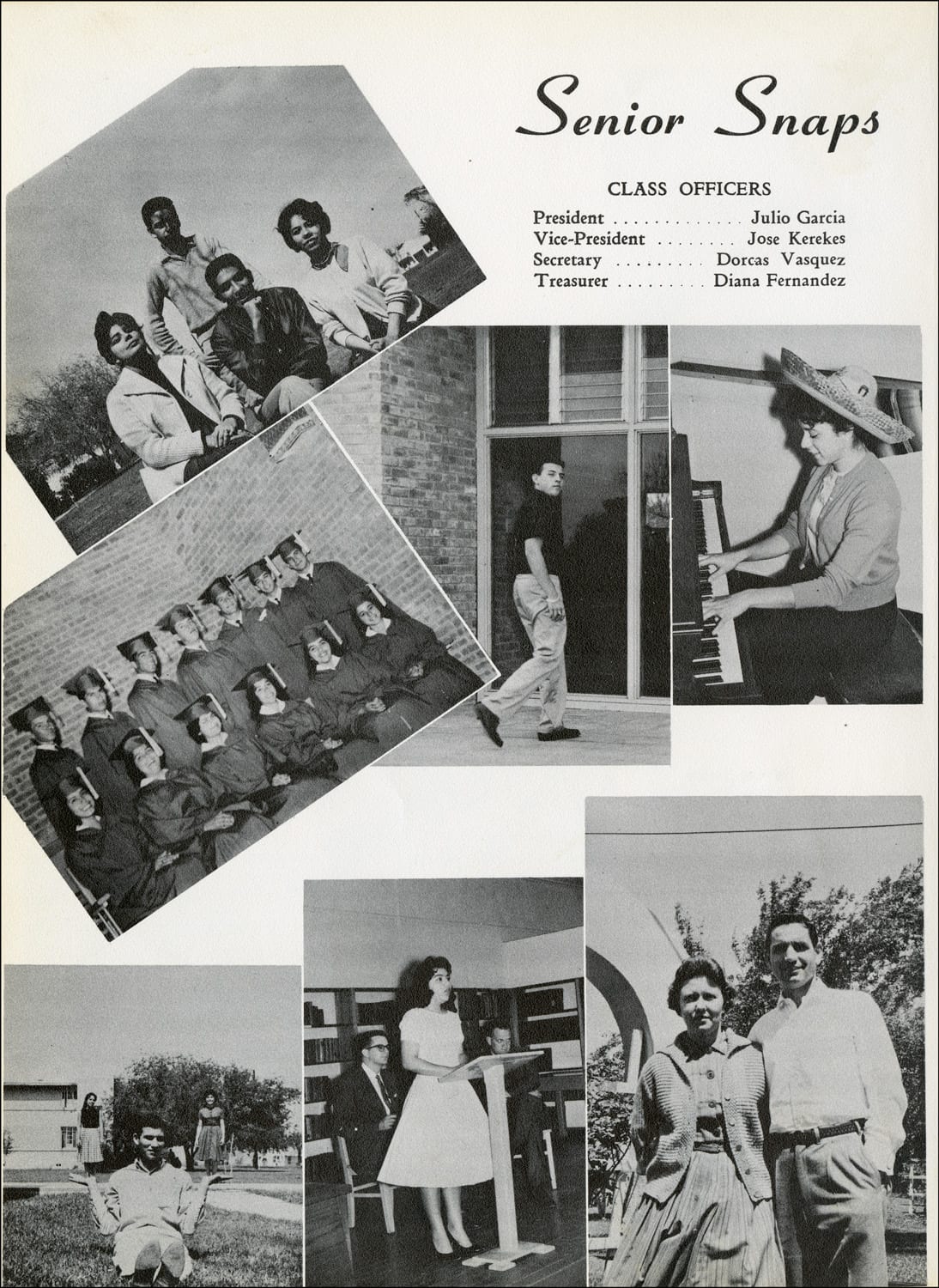 Juntos 1961, page 22
