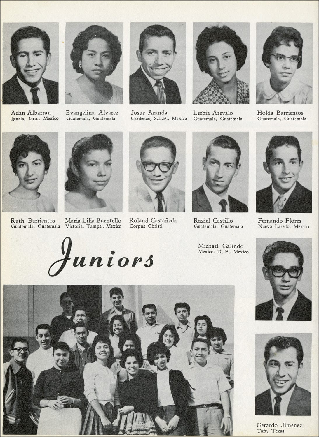 Juntos 1961, page 24