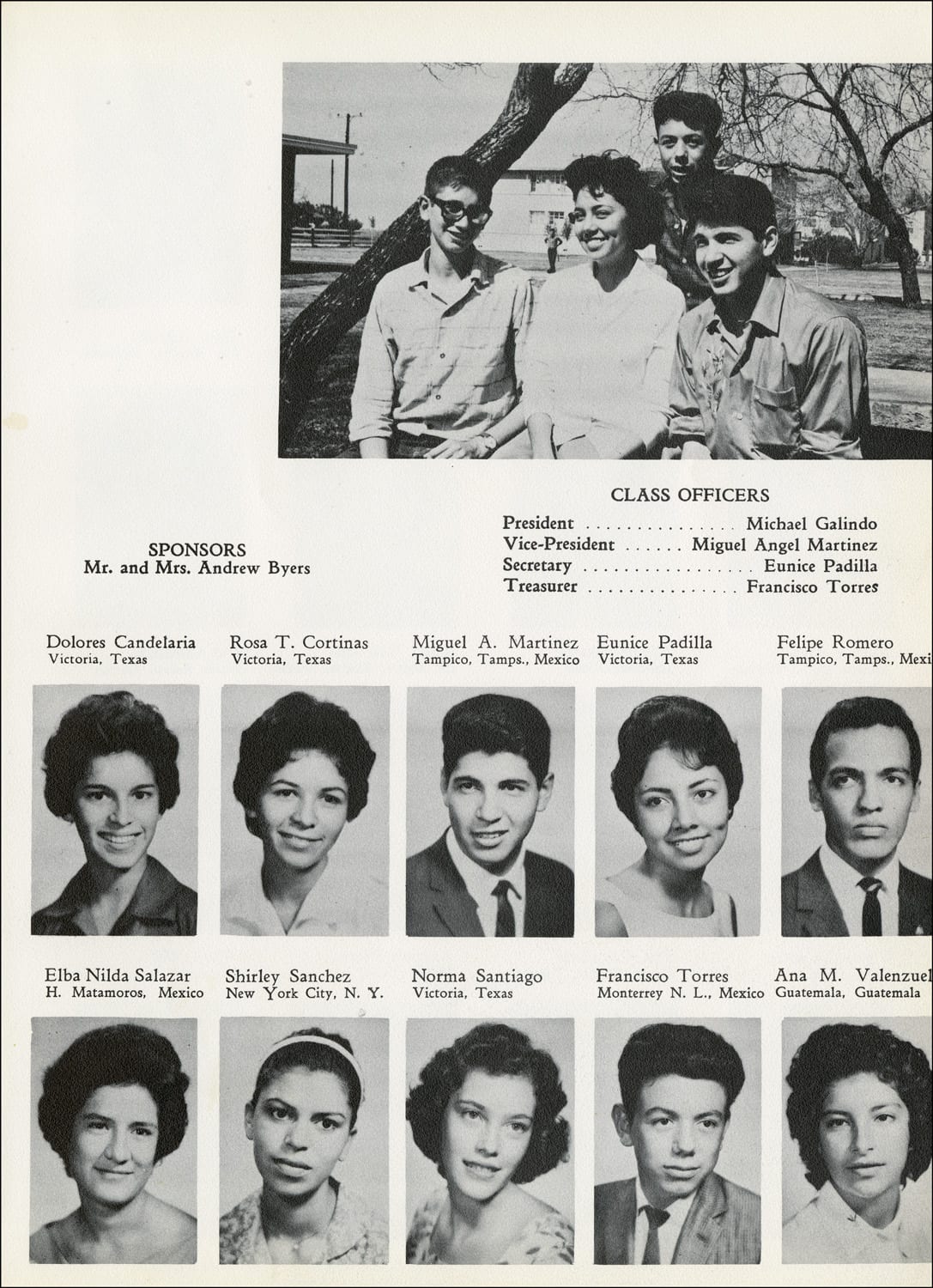 Juntos 1961, page 25
