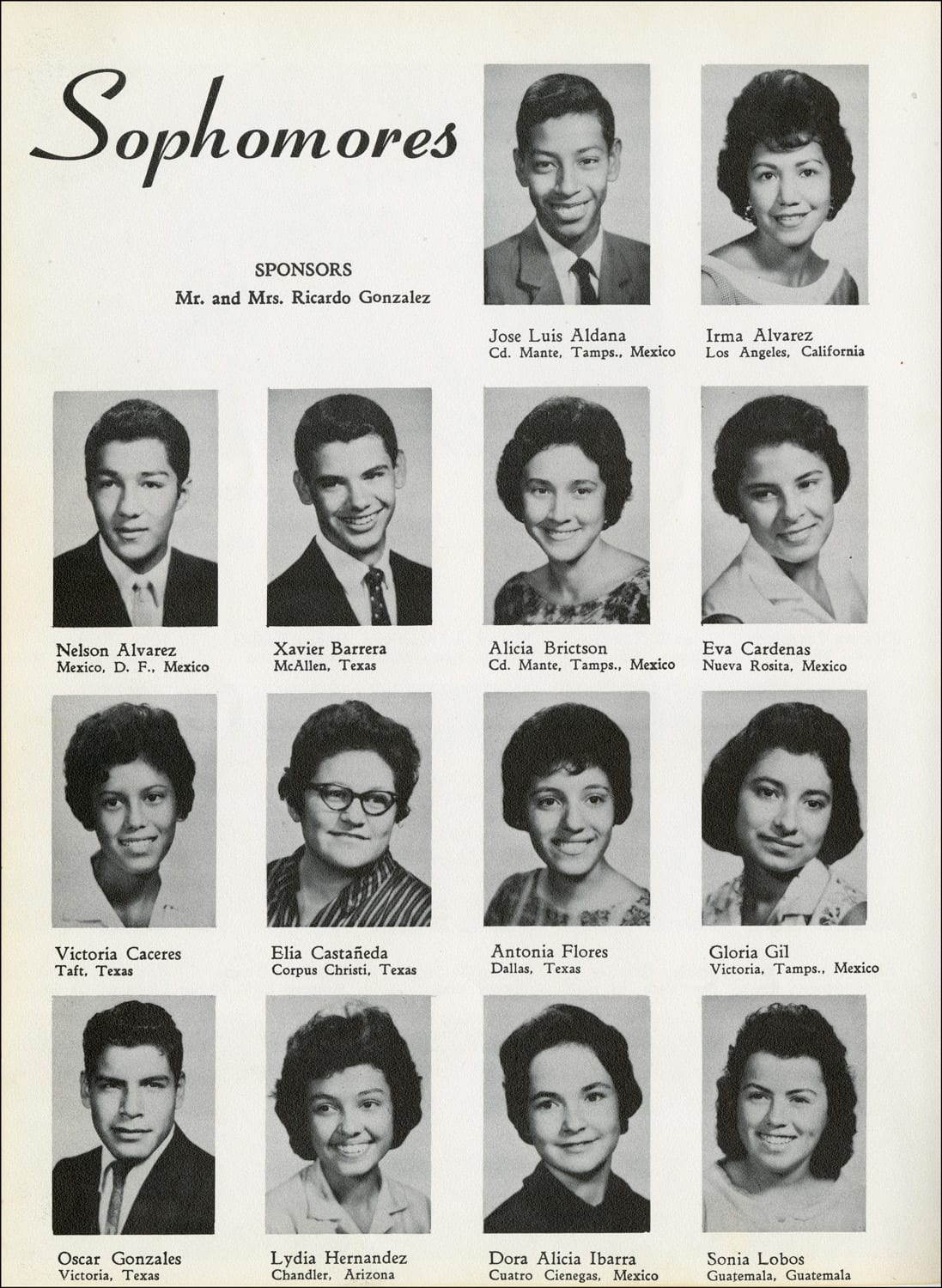 Juntos 1961, page 26