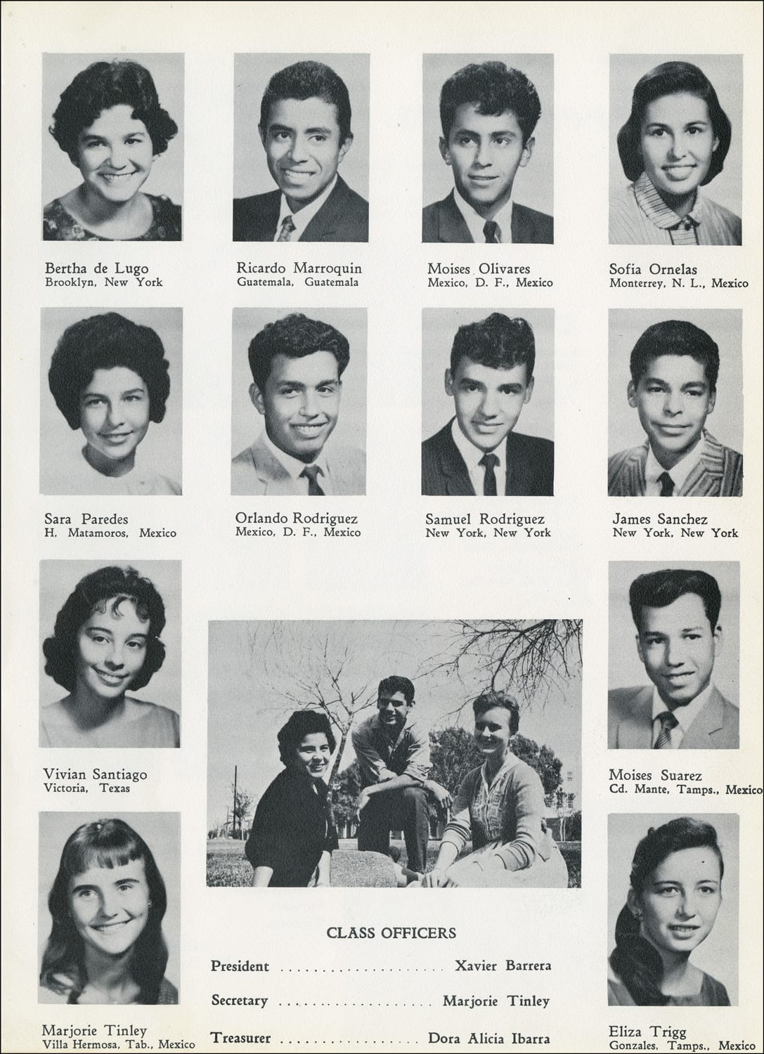 Juntos 1961, page 27