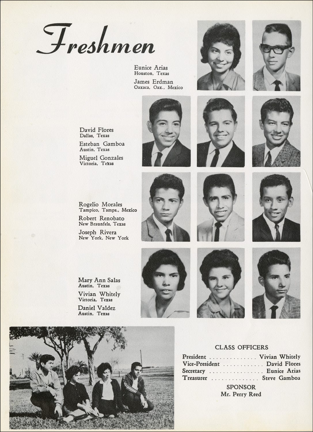 Juntos 1961, page 28