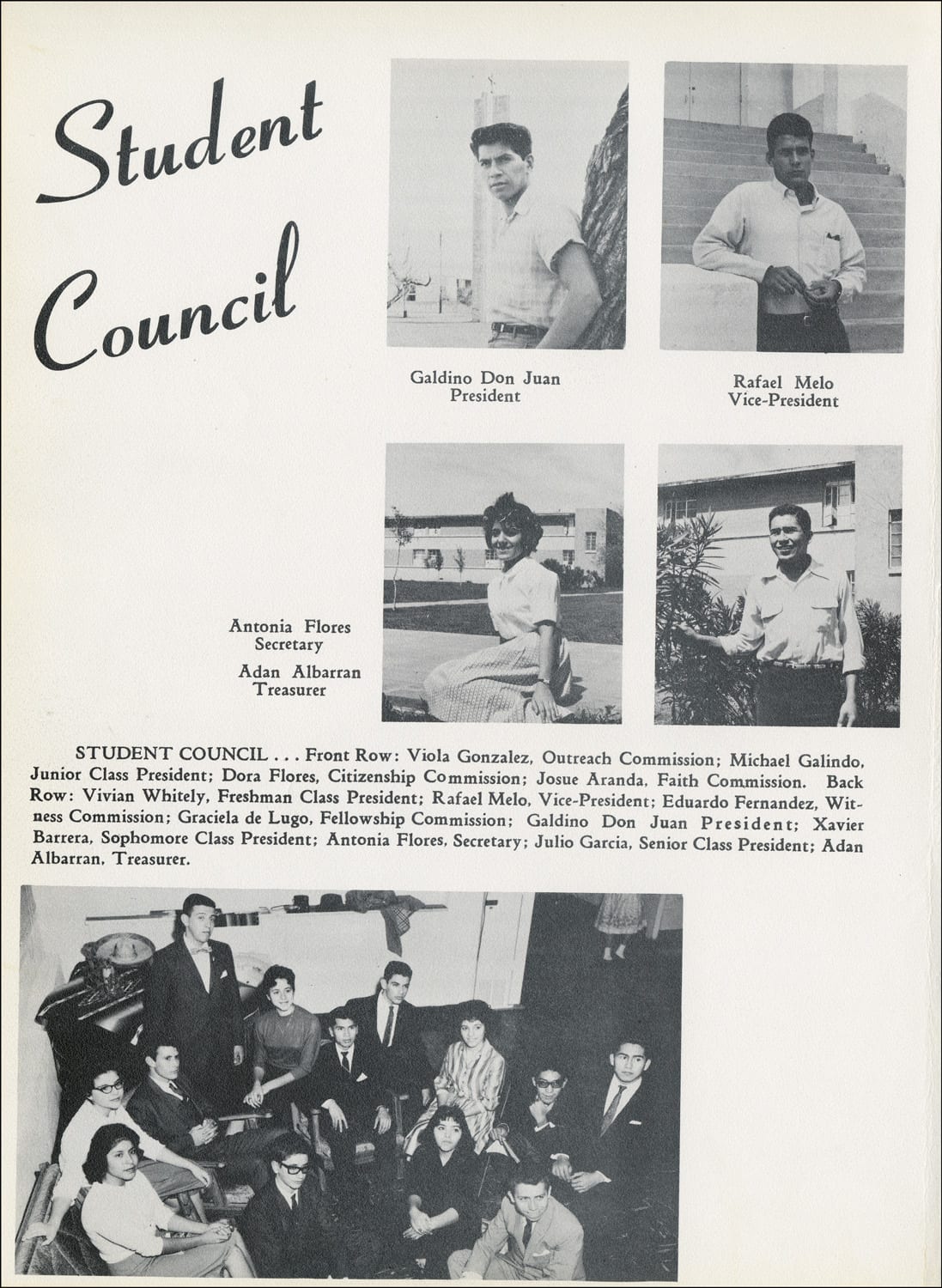 Juntos 1961, page 36