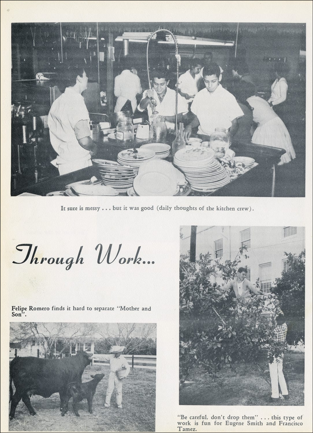 Juntos 1961, page 40