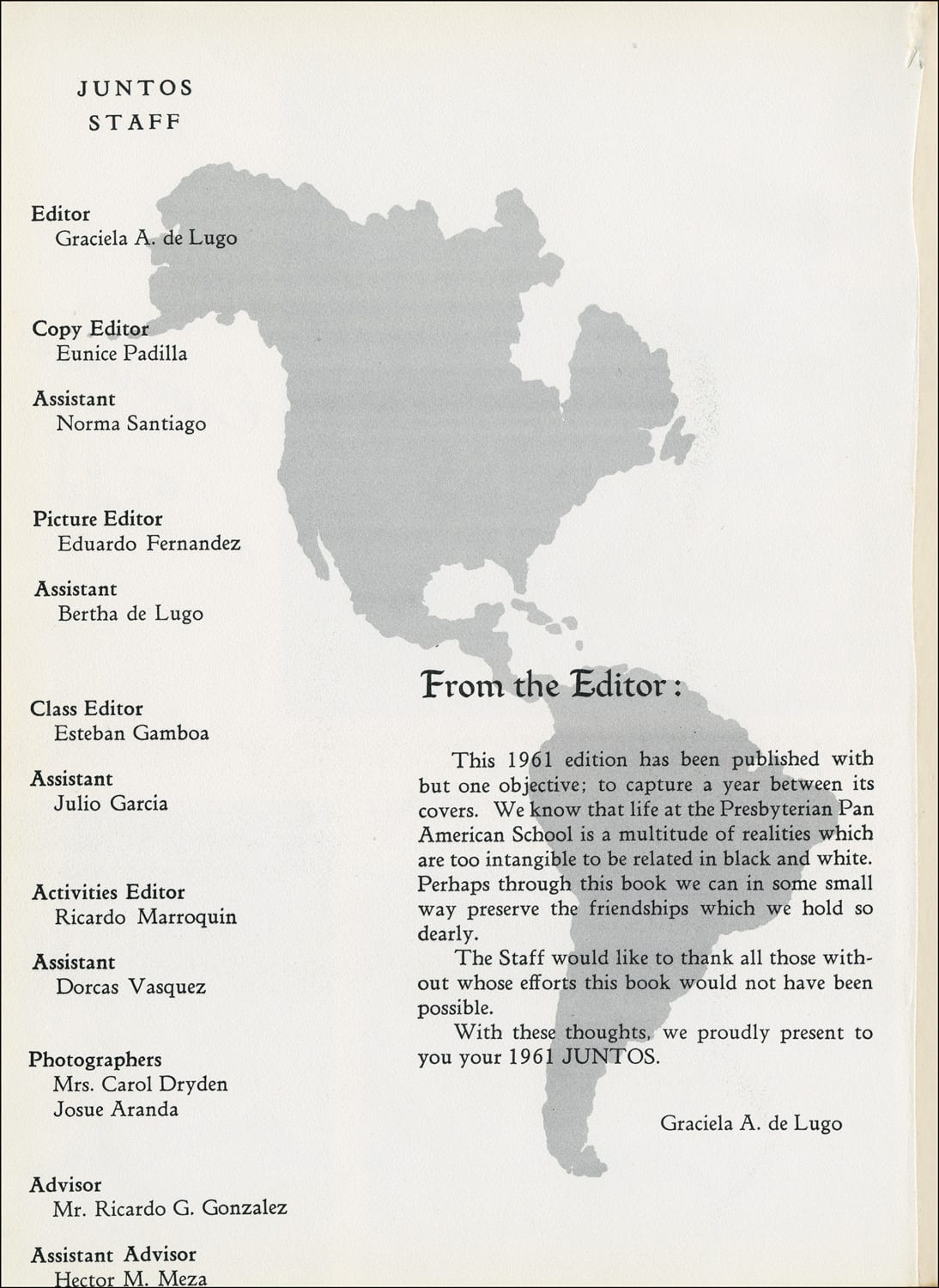 Juntos 1961, page 52