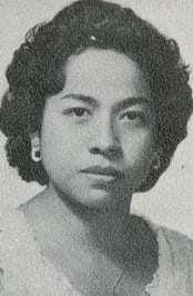 Evangelina Alvarez