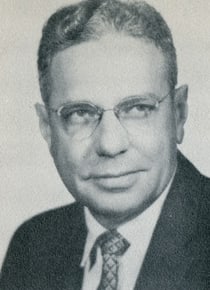 Andrew Byers, 1962