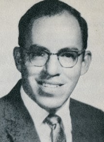 Ricardo G. Gonzalez, 1962