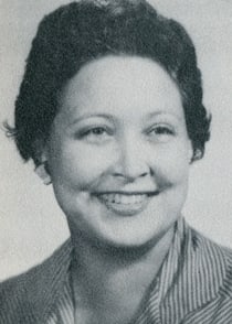Mrs. T. A. Harrell, Jr., 1962