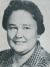 Phyllis M. Stirk, 1962