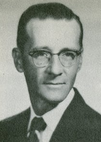 Robert J. Bersick, 1962