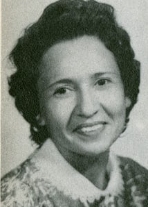 Elizabeth Hernandez, 1962