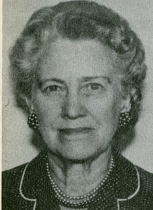 Sybil Maring, 1962