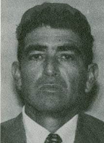 Moises G. Garcia, 1962