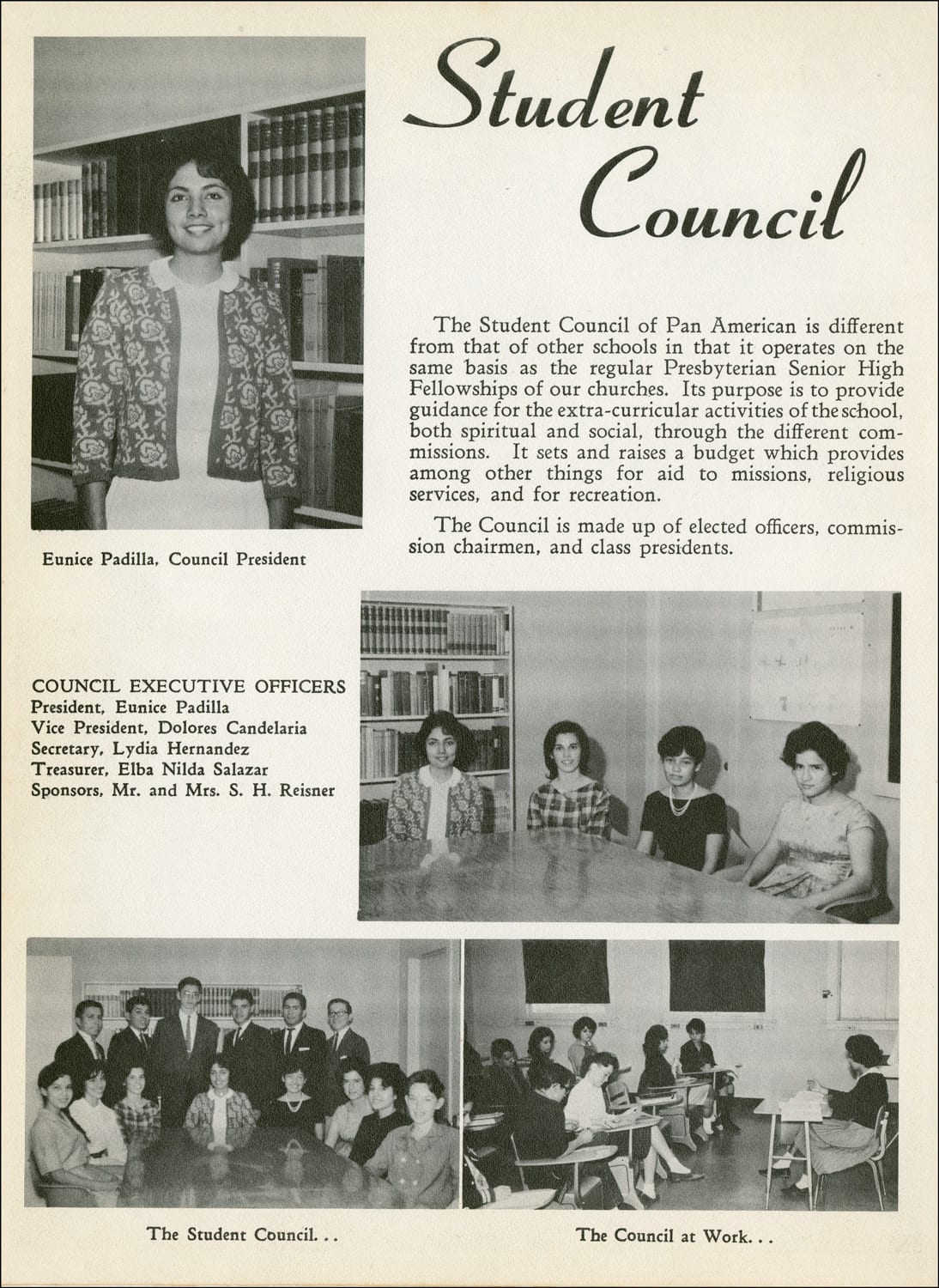 The 1962 Juntos 1962, page 34