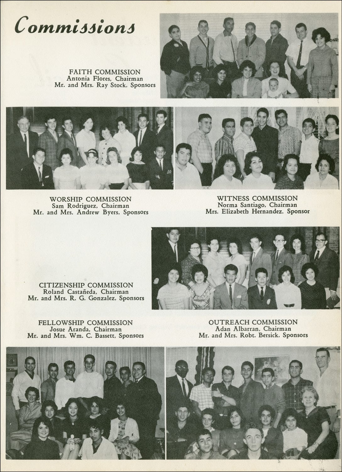 The 1962 Juntos 1962, page 35