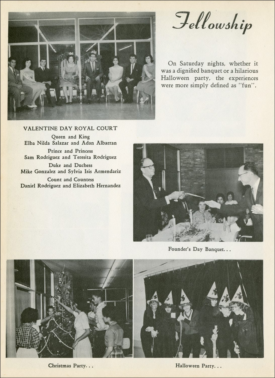 The 1962 Juntos 1962, page 46