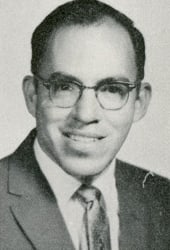 Ricardo G. Gonzalez, 1963