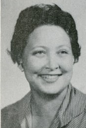 Mrs. T. A. Harrell, Jr., 1963