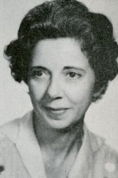 Virginia Rayburn, 1963