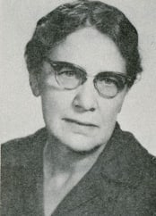 Carrie Roberts, 1963