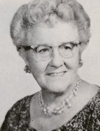 Martha Danforth, 1963
