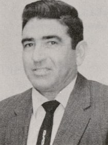 Moises G. Garcia, 1963