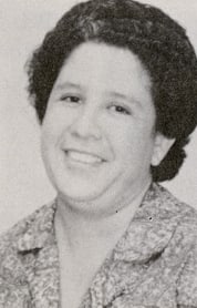 Mrs. Moises G. Garcia, 1963