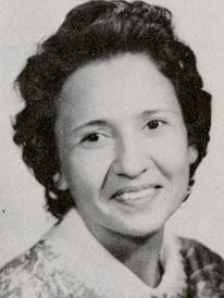 Elizabeth Hernandez, 1963