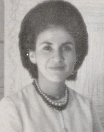 Esther Rosales, 1963