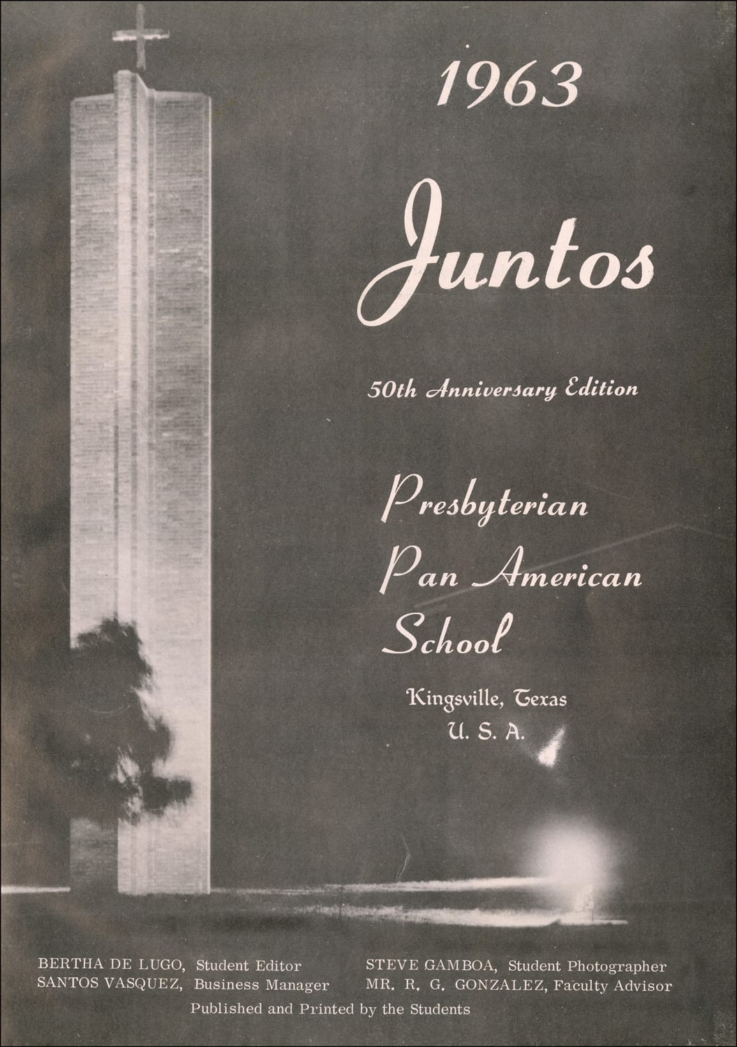 The 1963 Juntos 1963, page 5