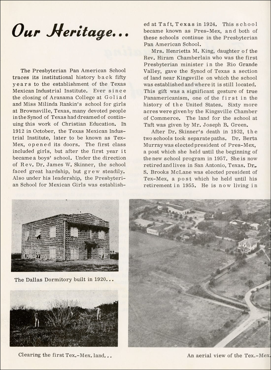 The 1963 Juntos 1963, page 8